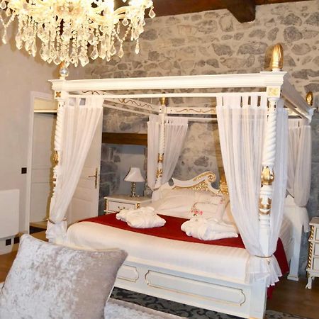 Chateau De La Rive - Suite Prestige - Chambre 2 Personnes Cruet ภายนอก รูปภาพ