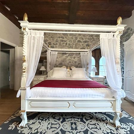 Chateau De La Rive - Suite Prestige - Chambre 2 Personnes Cruet ภายนอก รูปภาพ